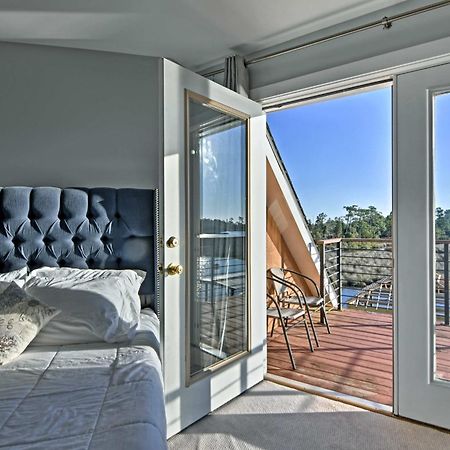Gorgeous Ocean Springs Waterfront Home With Dock! Zewnętrze zdjęcie